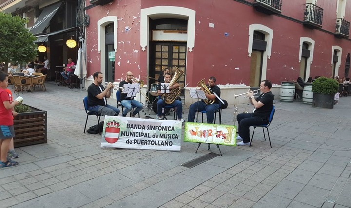 Música en la calle (1)