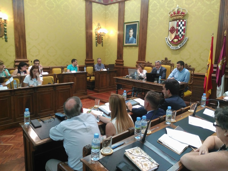PLENO VALDEPE&Ntilde;AS JUNIO
