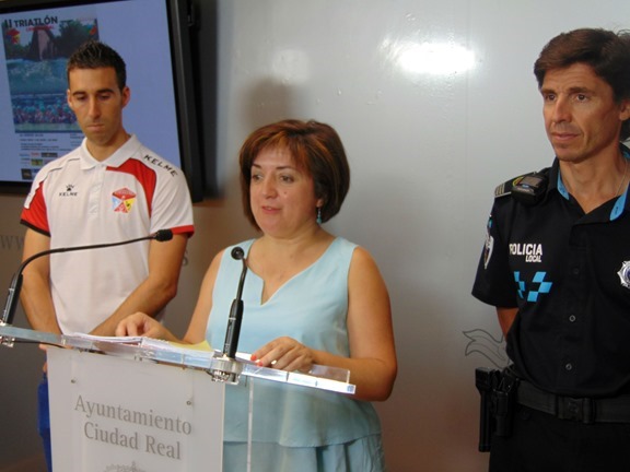 PRESENTACION TRIATLON