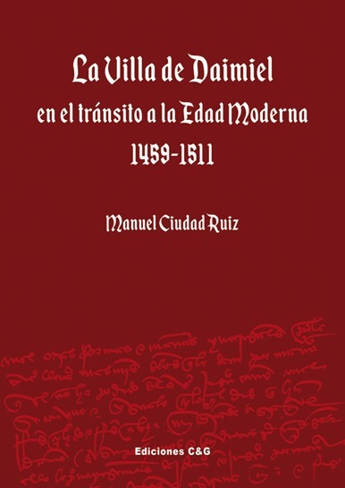 Portada de la Villa de Daimiel en el tránsito