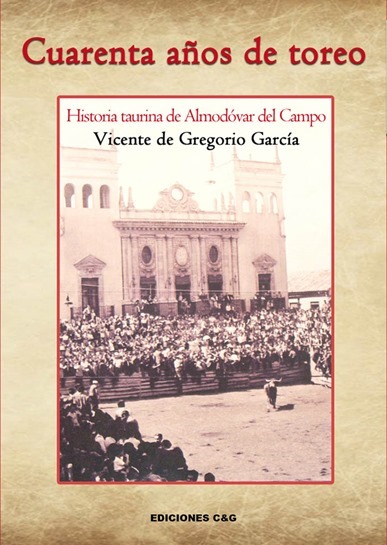 Portada del libro de Vicente de Gregorio