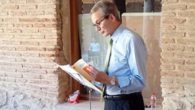 Antonio Gutiérrez González de Mendoza estrenó un poema propio dedicado a Aldea del Rey