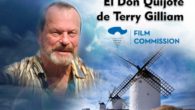 Castilla-La Mancha, escenario natural del Quijote del director cinematográfico Terry Gilliam