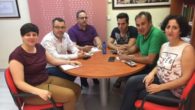 CCOO y Bolo Bolo se reúne para trabajar de manera conjunta en defensa de la igualdad real