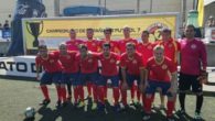 Celebrada en Puertollano la XIII Edición del Campeonato de España de Fútbol 7