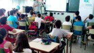 Clausurado el taller “Agricultura sostenible en el aula”, impartido en La Solana