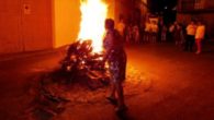 Daimiel se suma al fuego “renovador” de San Juan