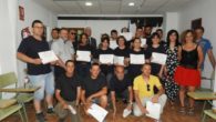 Dieciocho personas desempleadas se han formado en “Actividades Auxiliares en Agricultura” en Manzanares