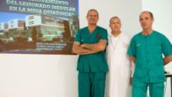 Dos celadores del Hospital Nacional de Parapléjicos, premiados por una idea que mejora la posición del lesionado medular en la mesa quirúrgica