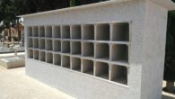 El cementerio municipal de Manzanares cuenta con sesenta nuevos columbarios