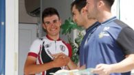 El ciclista castellano-manchego Isaac Cantón, nuevo campeón de España sub23