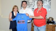 El equipo FENAVIN de ciclismo ha ganado el maillot de metas volantes en la Vuelta a Murcia