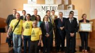 El Gobierno de Castilla-La Mancha entrega el I Premio Regional de Medio Ambiente al Proyecto ‘LIFE+Iberlince’