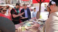 El Gobierno regional destaca el esfuerzo de las corporaciones locales para ofrecer “un abanico enorme de propuestas turísticas” en la región
