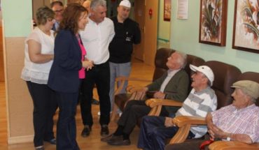 El Gobierno regional diversifica recursos y ofrece servicios más próximos a las personas mayores a través del Acuerdo Marco 2017-2020