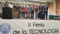 El Gobierno regional felicita a los premiados de las competiciones de tecnología desarrolladas en las Jornadas de Proyectos Tecnológicos