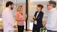 El Gobierno regional ratifica su apoyo a la asociación de familiares de enfermos de Alzheimer Toledo a través de su Servicio de Estancias Diurnas con 40 usuarios