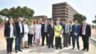 El Gobierno regional ultima el Plan Funcional del Complejo Hospitalario Universitario de Albacete para licitar las siguientes fases de la obra