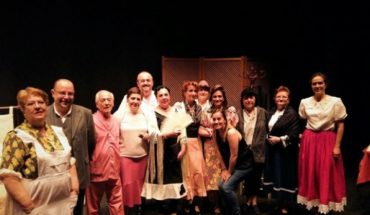 El gran trabajo del grupo de teatro de la UP obtiene sus frutos con el éxito de “La venganza de la Petra”