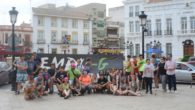 El programa Empu-G celebra una gran gran yincana en el centro de la Tomelloso  ambientada en temática pirata