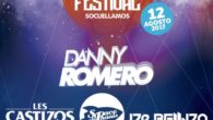 El Sunset Festival llevará a Socuéllamos a siete de los mejores dj y cantantes españoles con Danny Romero como cabeza de cartel