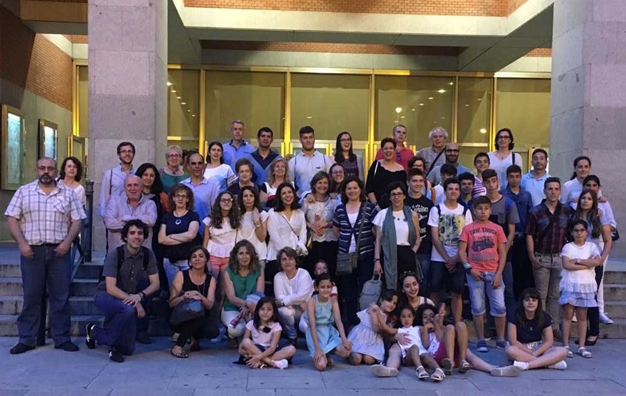 escuela de musica