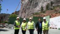 Este viernes se reabre al tráfico la CM-3203 a la altura de la localidad albaceteña de Ayna