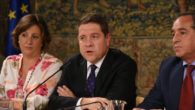 García-Page: “Parar los avances y limitar lo que podemos hacer cuando hay dinero es también una forma de recortar”