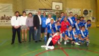 Goleada del Manzanares FS Quesos El Hidalgo para certificar su ascenso a 2ª División