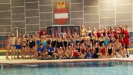 Iniciada la temporada de eventos deportivos en la piscina de Puertollano
