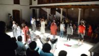 Intenso fin de semana de actividad en el Campo de Calatrava gracias a “Miradas al refugiado”