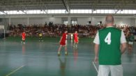 Intenso y espectacular maratón de fútbol sala en Villarrubia de los Ojos con participación de 200 jugadores de 7 localidades