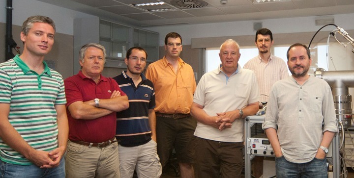 investigadores UCLM