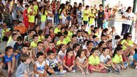La alcaldesa de Puertollano, Mayte Fernández, reconoce el trabajo de maestros para combatir el absentismo escolar
