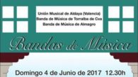 La Antigua Universidad Renacentista de Almagro acoge el Festival Nacional de Bandas de Música