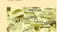 La “Historia de los medios de comunicación” analizada por Isidro Sánchez, Julio Bayo, Manuel Muñoz, Ignacio Morate y Santos González Monroy en la FELIP’17