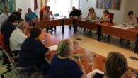 La Mesa del Agua de Alcázar de San Juan valoró las opciones para seguir adelante con el proceso de remunicipalización