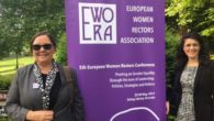 La UCLM participa en la V Conferencia de la Asociación Europea de Rectoras sobre liderazgo académico