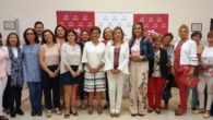 Lola Merino renueva su cargo de Presidenta de AMFAR por aclamación popular