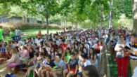 Los escolares de Ciudad Real rinden homenaje a Gloria Fuertes