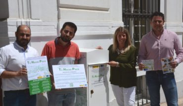 Los vecinos de Tomelloso ya pueden aportar sugerencias para la remodelación de la plaza de España