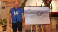 Manuel Sánchez Lucas gana el XV Certamen de Pintura Rápida de Villanueva de los Infantes
