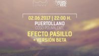 Mañana, actuación de ‘Efecto Pasillo’ en el Coso Polivalente de Puertollano