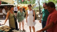 Mercado Medieval en las Fiestas de Moros y Cristianos de Alcázar de San Juan