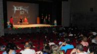 Más de 1.600 alumnos de Daimiel celebraron hoy su fin de curso
