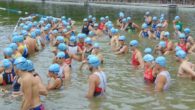 Más de un centenar de personas han participado en el II Triatlón Urbano de Ciudad Real