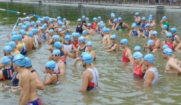 Más de un centenar de personas han participado en el II Triatlón Urbano de Ciudad Real