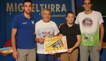 Presentado el VI Clinic de Vóley Playa de Miguelturra