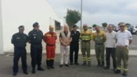 Regresan los dos aviones de Castilla-La Mancha que han colaborado en la extinción del incendio forestal en Portugal