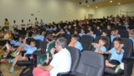 Rubén Sobrino clausura en Daimiel  su campus con una charla sobre su trayectoria deportiva El